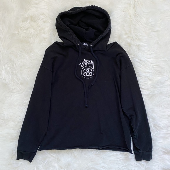 Stussy Sweaters - Stussy Hoodie